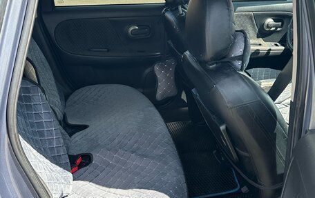 Nissan Note II рестайлинг, 2007 год, 500 000 рублей, 5 фотография