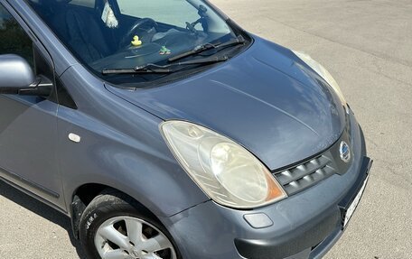 Nissan Note II рестайлинг, 2007 год, 500 000 рублей, 2 фотография
