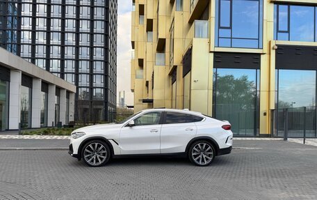 BMW X6, 2020 год, 8 100 000 рублей, 2 фотография