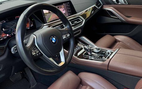 BMW X6, 2020 год, 8 100 000 рублей, 7 фотография