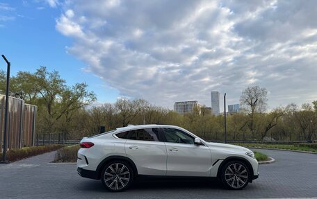 BMW X6, 2020 год, 8 100 000 рублей, 5 фотография