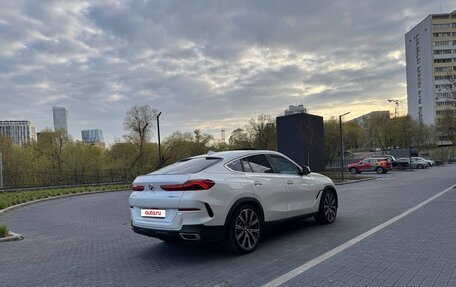 BMW X6, 2020 год, 8 100 000 рублей, 4 фотография
