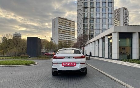 BMW X6, 2020 год, 8 100 000 рублей, 3 фотография