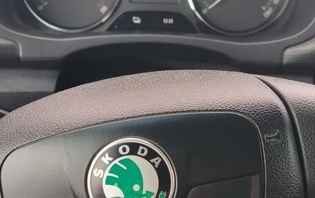 Skoda Fabia II, 2012 год, 400 000 рублей, 6 фотография