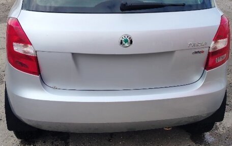 Skoda Fabia II, 2012 год, 400 000 рублей, 2 фотография