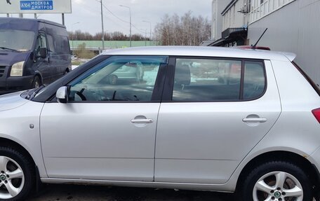Skoda Fabia II, 2012 год, 400 000 рублей, 4 фотография
