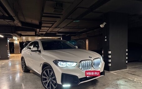 BMW X6, 2020 год, 8 100 000 рублей, 19 фотография