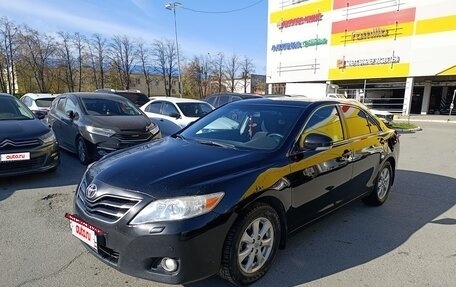 Toyota Camry, 2011 год, 1 150 000 рублей, 2 фотография