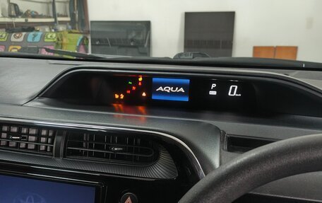 Toyota Aqua, 2026 год, 1 265 000 рублей, 8 фотография