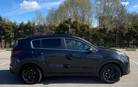 KIA Sportage IV рестайлинг, 2021 год, 3 250 000 рублей, 8 фотография
