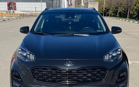 KIA Sportage IV рестайлинг, 2021 год, 3 250 000 рублей, 2 фотография