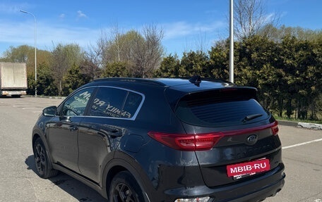 KIA Sportage IV рестайлинг, 2021 год, 3 250 000 рублей, 5 фотография
