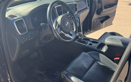 KIA Sportage IV рестайлинг, 2021 год, 3 250 000 рублей, 18 фотография