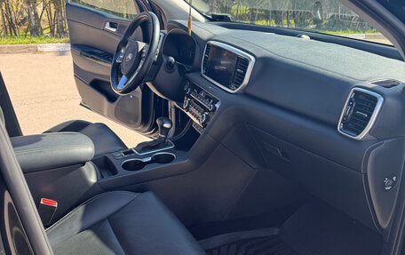 KIA Sportage IV рестайлинг, 2021 год, 3 250 000 рублей, 21 фотография