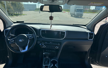 KIA Sportage IV рестайлинг, 2021 год, 3 250 000 рублей, 14 фотография