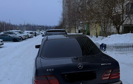 Mercedes-Benz E-Класс, 1997 год, 800 000 рублей, 8 фотография