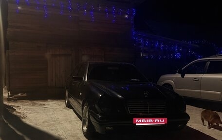 Mercedes-Benz E-Класс, 1997 год, 800 000 рублей, 7 фотография