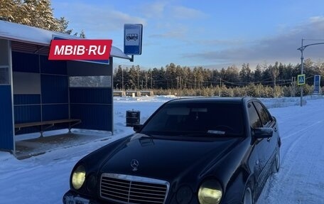 Mercedes-Benz E-Класс, 1997 год, 800 000 рублей, 9 фотография