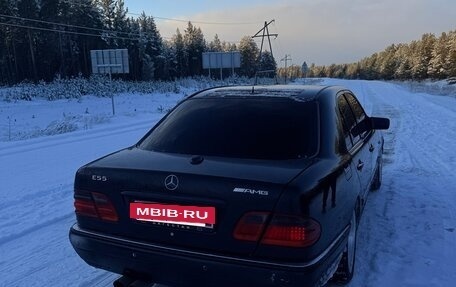 Mercedes-Benz E-Класс, 1997 год, 800 000 рублей, 10 фотография