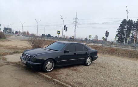 Mercedes-Benz E-Класс, 1997 год, 800 000 рублей, 18 фотография