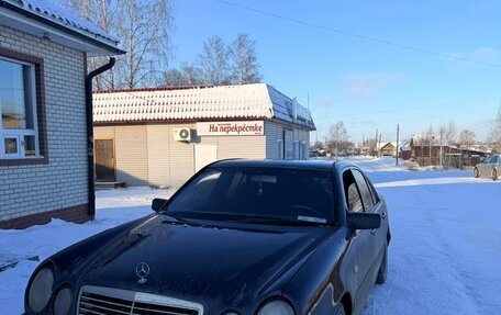 Mercedes-Benz E-Класс, 1997 год, 800 000 рублей, 14 фотография