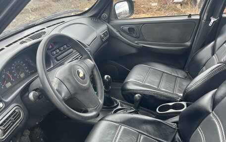 Chevrolet Niva I рестайлинг, 2012 год, 300 000 рублей, 6 фотография