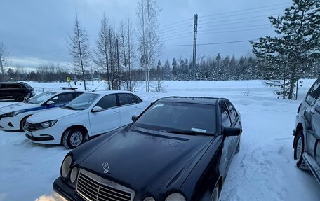 Mercedes-Benz E-Класс, 1997 год, 800 000 рублей, 17 фотография