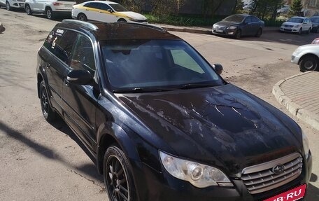 Subaru Outback III, 2006 год, 590 000 рублей, 2 фотография