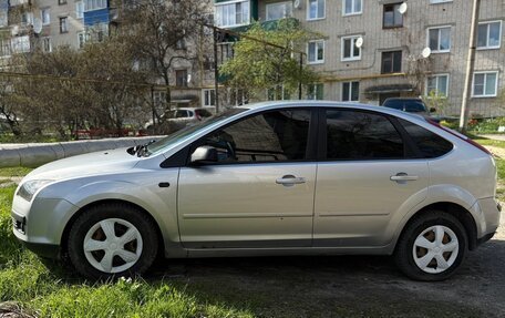 Ford Focus II рестайлинг, 2005 год, 320 000 рублей, 4 фотография