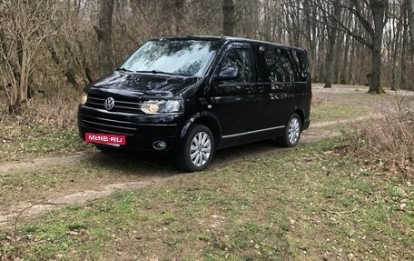 Volkswagen Multivan T5, 2010 год, 2 100 000 рублей, 8 фотография