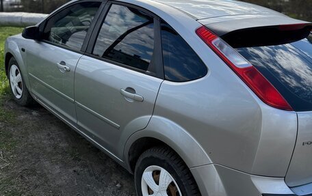 Ford Focus II рестайлинг, 2005 год, 320 000 рублей, 9 фотография