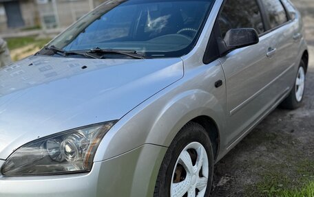 Ford Focus II рестайлинг, 2005 год, 320 000 рублей, 8 фотография