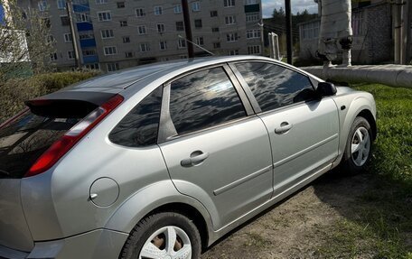 Ford Focus II рестайлинг, 2005 год, 320 000 рублей, 7 фотография