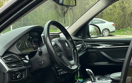 BMW X5, 2014 год, 3 100 000 рублей, 8 фотография