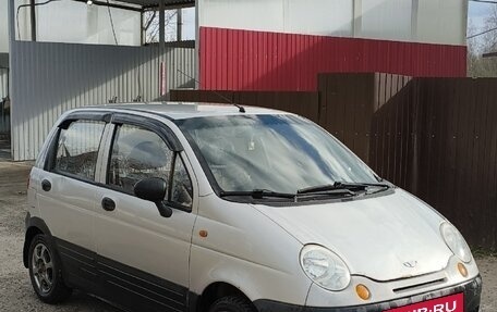 Daewoo Matiz I, 2003 год, 130 000 рублей, 3 фотография