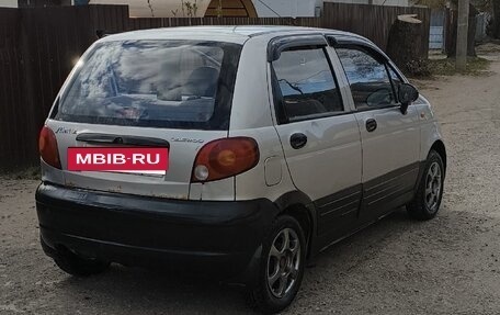 Daewoo Matiz I, 2003 год, 130 000 рублей, 5 фотография