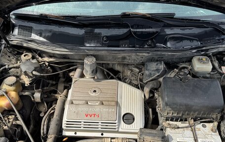 Lexus RX IV рестайлинг, 2002 год, 800 000 рублей, 3 фотография
