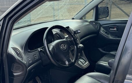 Lexus RX IV рестайлинг, 2002 год, 800 000 рублей, 4 фотография