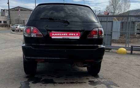 Lexus RX IV рестайлинг, 2002 год, 800 000 рублей, 7 фотография