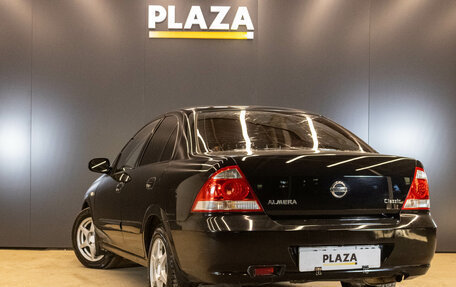 Nissan Almera Classic, 2008 год, 639 000 рублей, 4 фотография