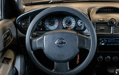 Nissan Almera Classic, 2008 год, 639 000 рублей, 6 фотография