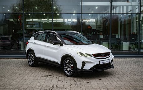Geely Coolray I, 2023 год, 2 070 000 рублей, 5 фотография