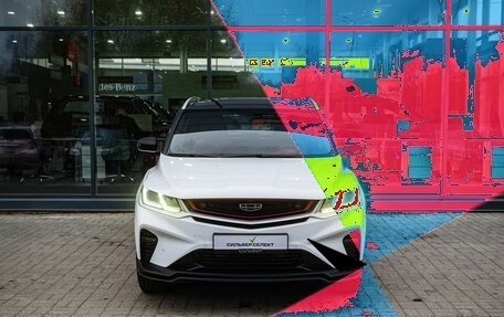 Geely Coolray I, 2023 год, 2 070 000 рублей, 3 фотография