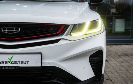 Geely Coolray I, 2023 год, 2 070 000 рублей, 10 фотография