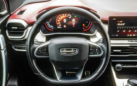 Geely Coolray I, 2023 год, 2 070 000 рублей, 16 фотография