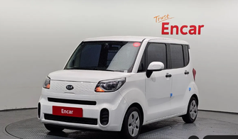 KIA Ray, 2020 год, 1 080 000 рублей, 1 фотография