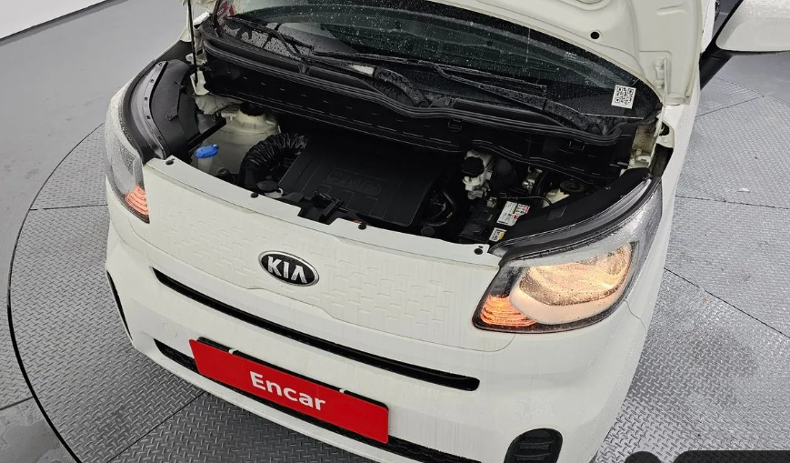 KIA Ray, 2020 год, 1 080 000 рублей, 4 фотография