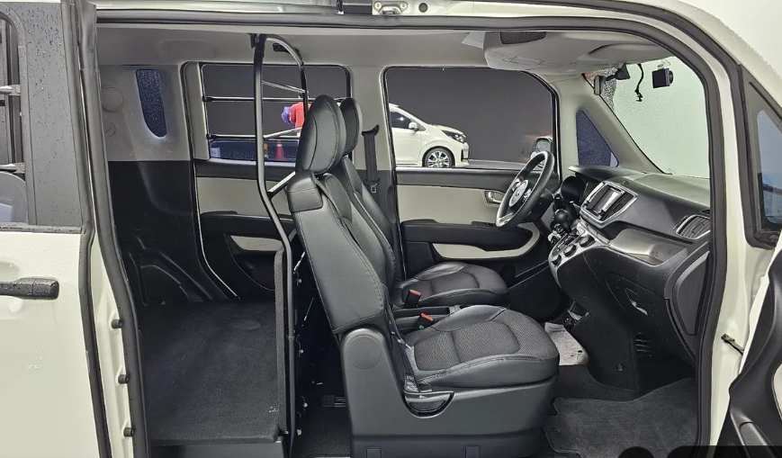 KIA Ray, 2020 год, 1 080 000 рублей, 12 фотография