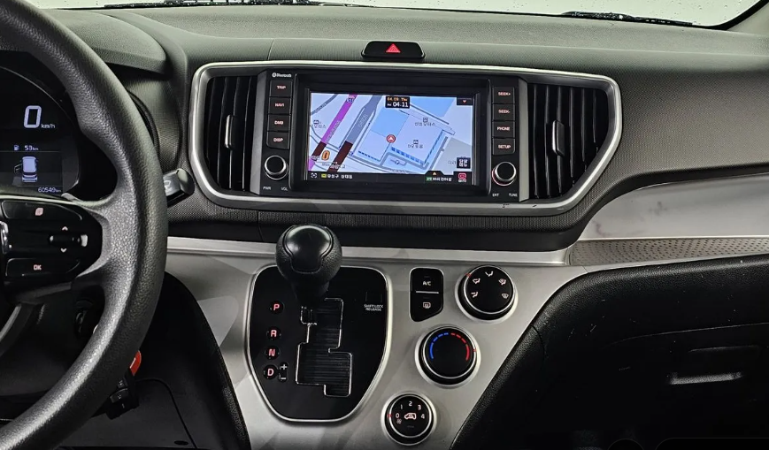 KIA Ray, 2020 год, 1 080 000 рублей, 14 фотография