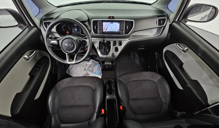 KIA Ray, 2020 год, 1 080 000 рублей, 5 фотография